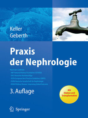 cover image of Praxis der Nephrologie